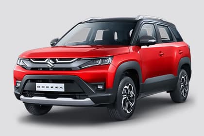 Maruti Suzuki Brezza CNG Launched — Best Mileage in Segment