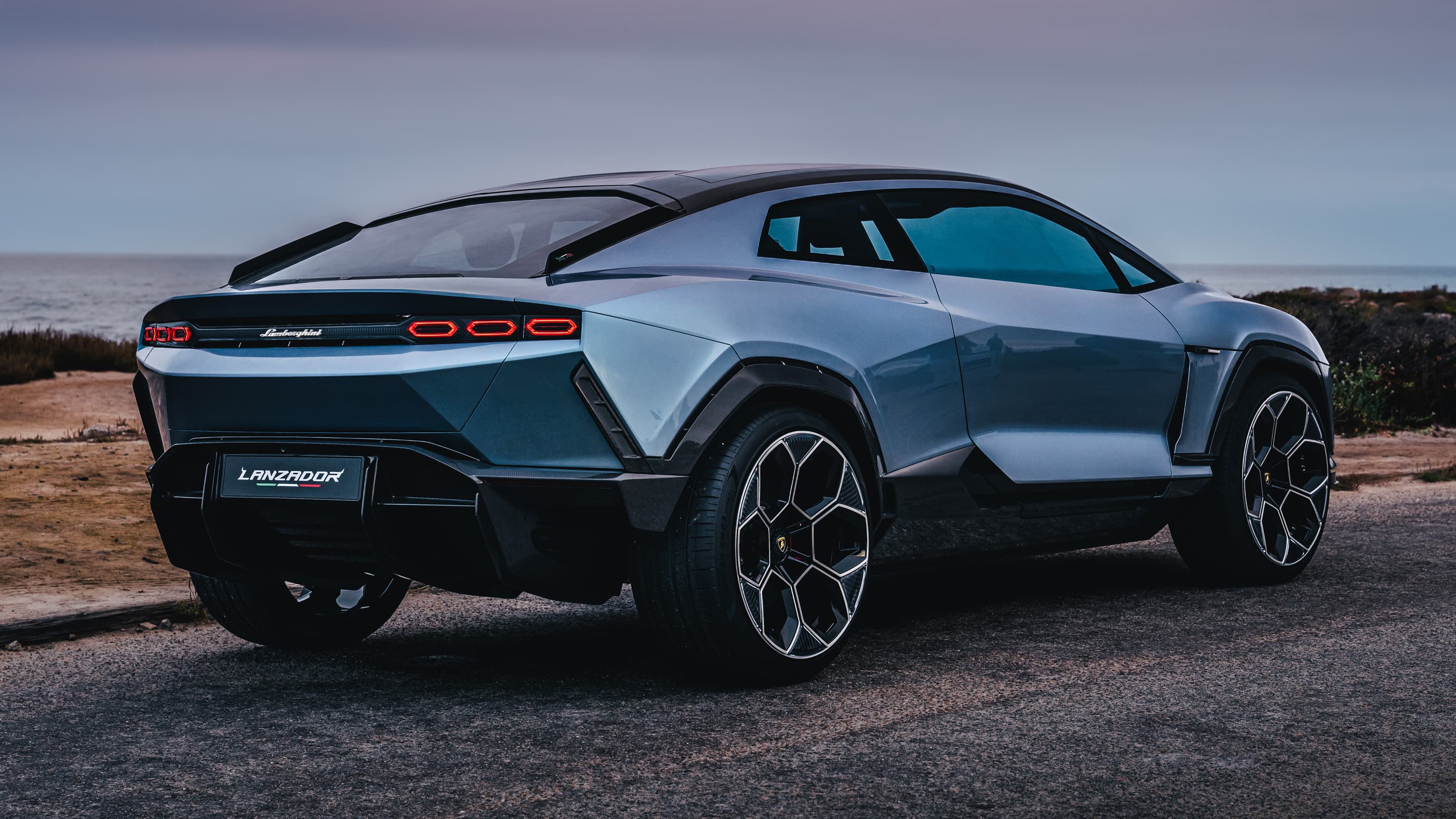 Lamborghini Delays Its First Electric Car Beyond 2030
