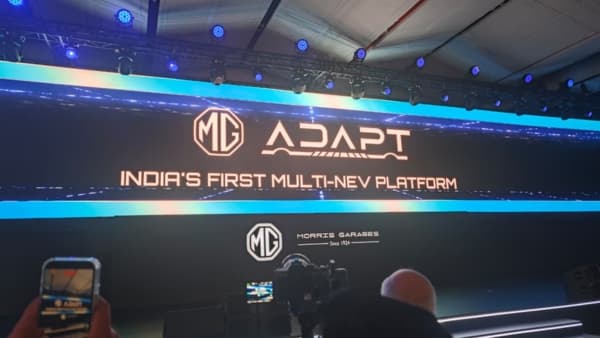 MG ADAPT Platform Revealed, New EVs Coming Soon: Everything You Need to Know