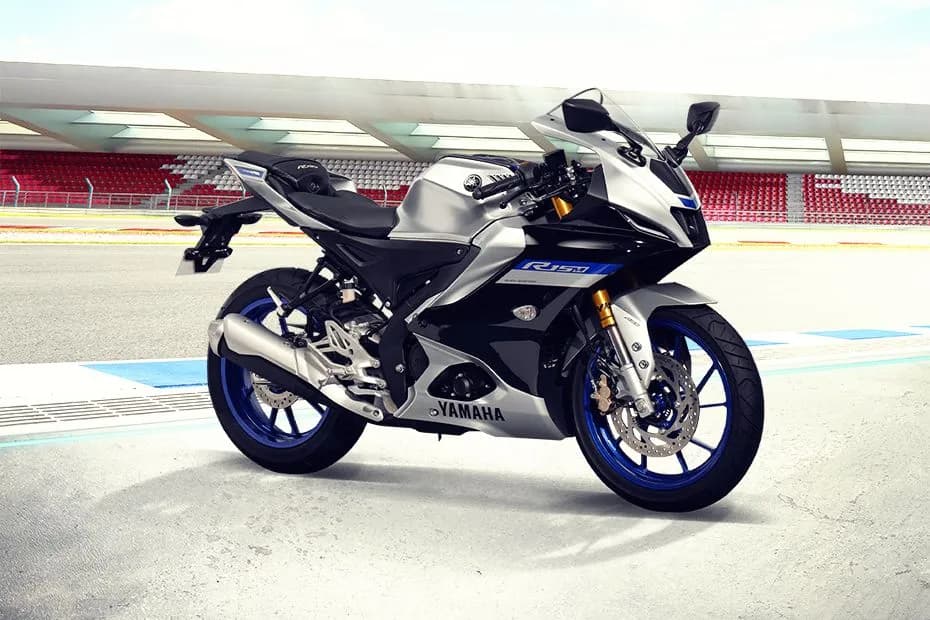 Yamaha R15M: The Real Next-Gen R15 Is Already Here — And It's More Track-Ready Than Ever