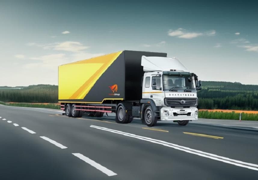 BharatBenz 4032T Review — Premium Trucking for India