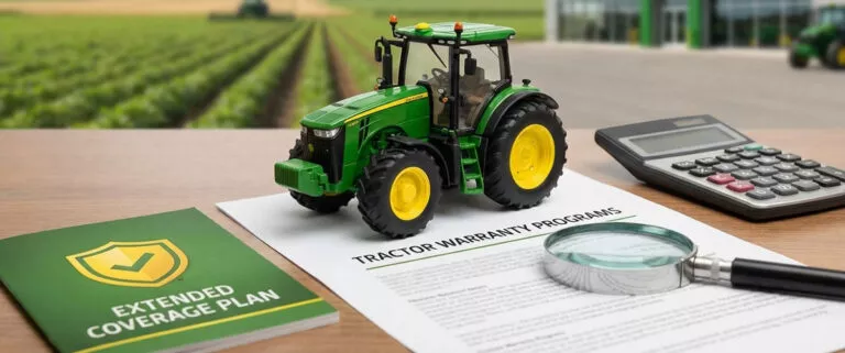 2-Year vs 6-Year Tractor Warranty: Which One Should You Really Choose?